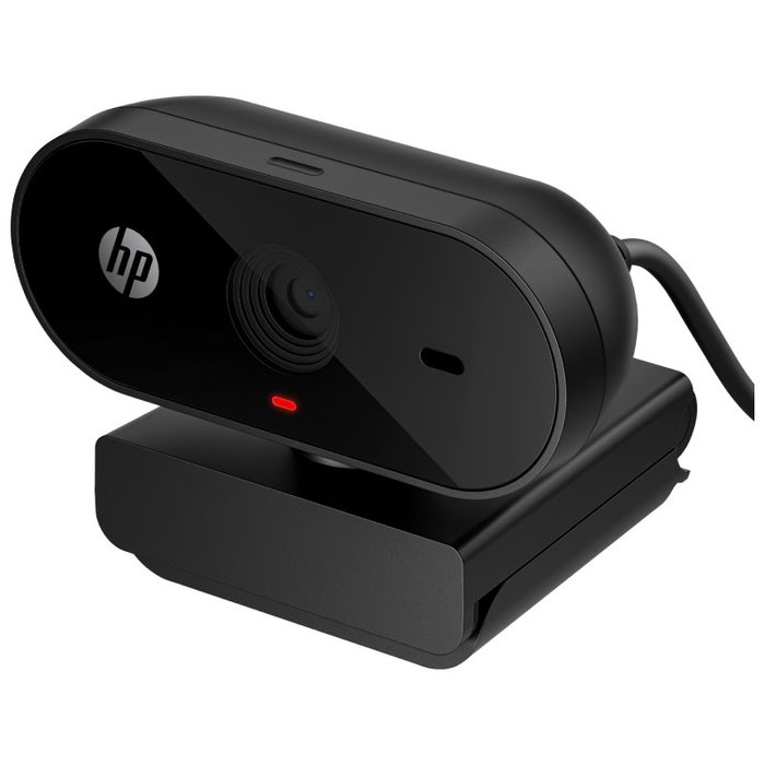 HP Webcam 325 FHD USB-A Negro HP Webcam 325 FHD USB-A Negro